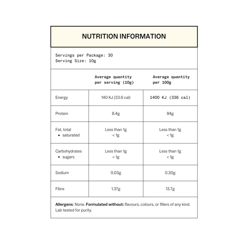 my way up Collagen Restore 30 Serves