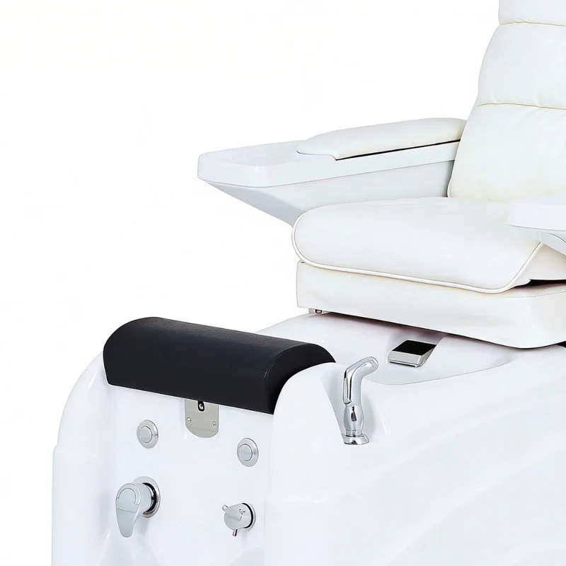 Fauteuil pédicure pedispa électrique massant