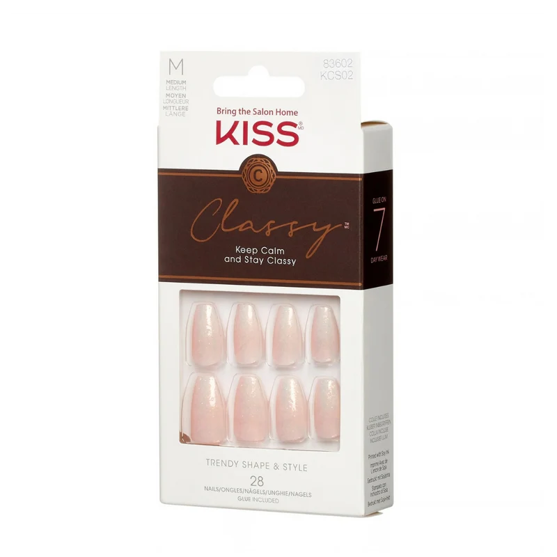 Kiss Products | Kiss Classy - Cosy Meets Cutes