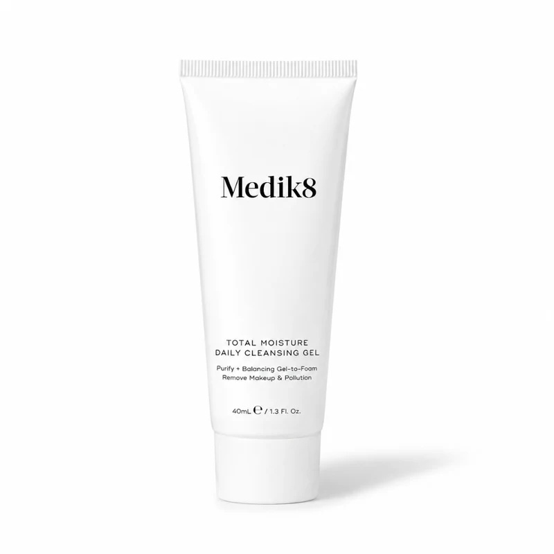 Medik8 Total Moisture Daily Cleansing Gel