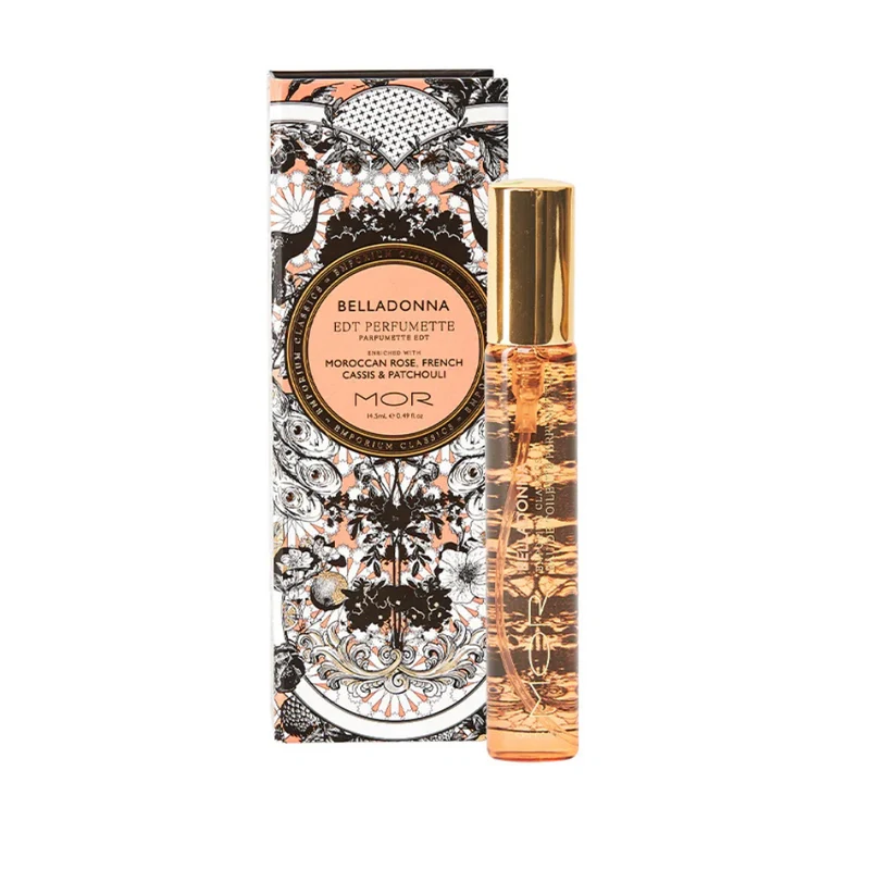 MOR Emporium Classics Belladonna EDT Perfumette 14.5mL