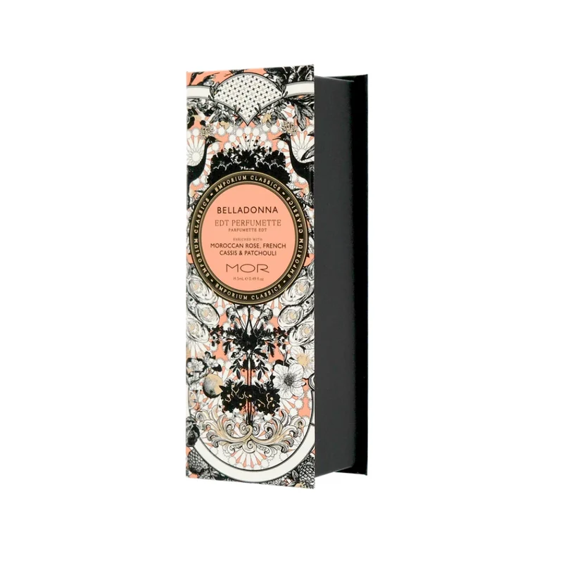 MOR Emporium Classics Belladonna EDT Perfumette 14.5mL