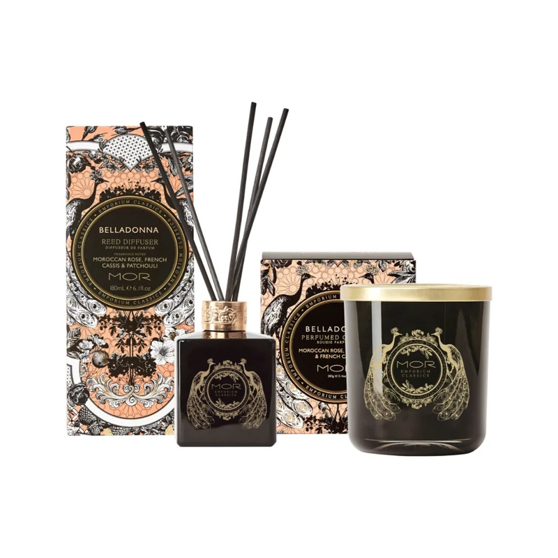 MOR Emporium Classics Belladonna EDT Perfumette 14.5mL