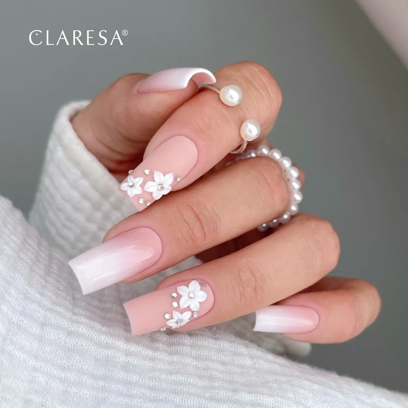 Claresa | Vernis semi-permanent Nude Glow Gummy Nude n°3 - 5ml