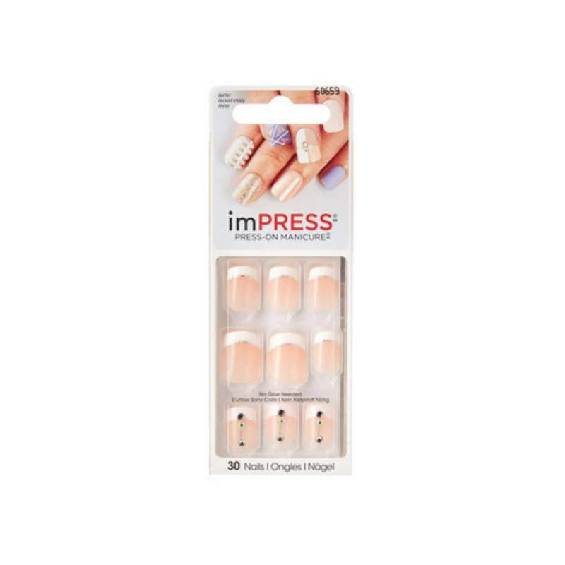 imPRESS Press-on Manicure - One Shine