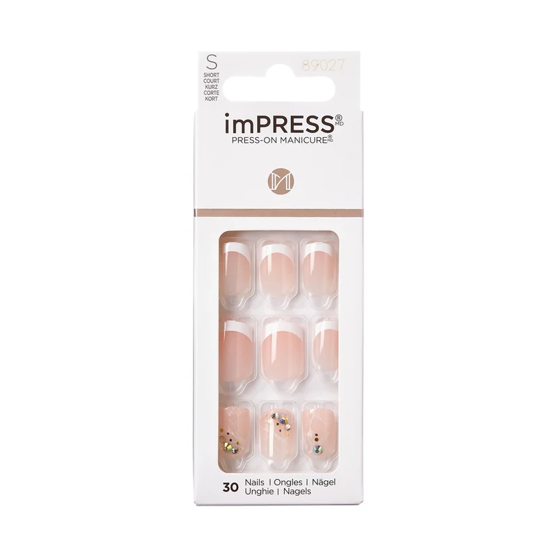 imPRESS Manicure | My Worth