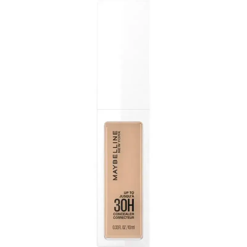 Maybelline New York Superstay Active Wear Concealer, Shade 25 Medium