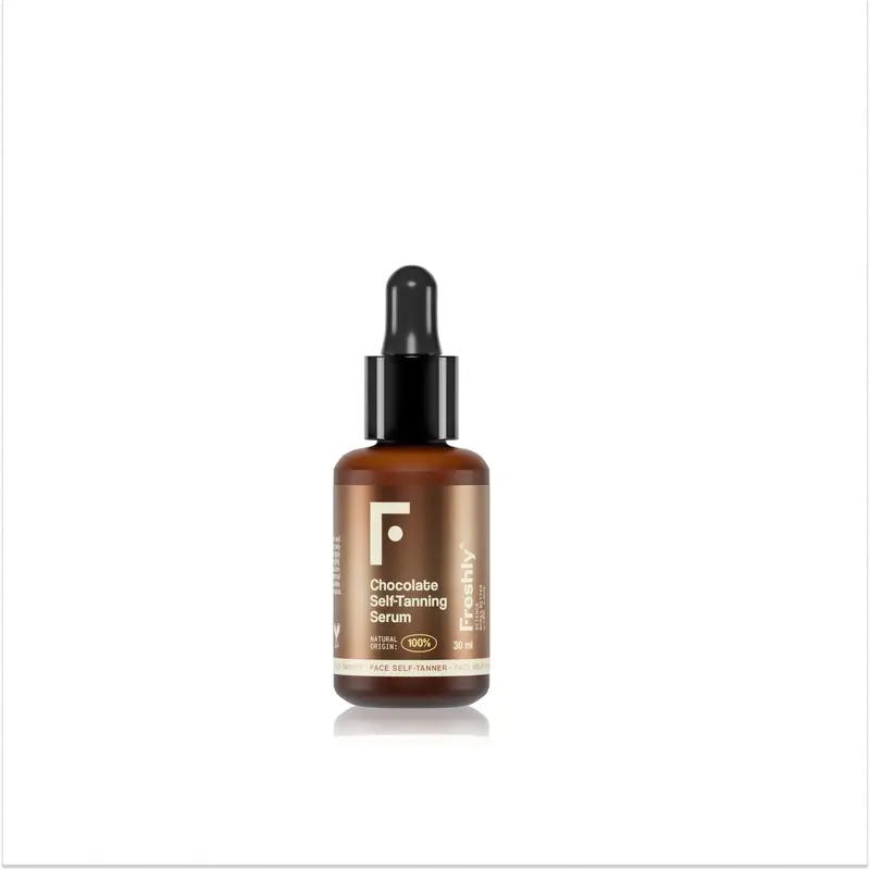 Freshly Sérum Auto-Bronzant Chocolat 30ml