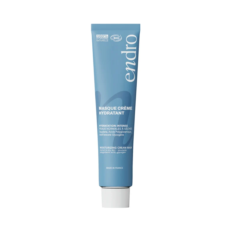 Endro Cosmétiques • Masque Crème Hydratant