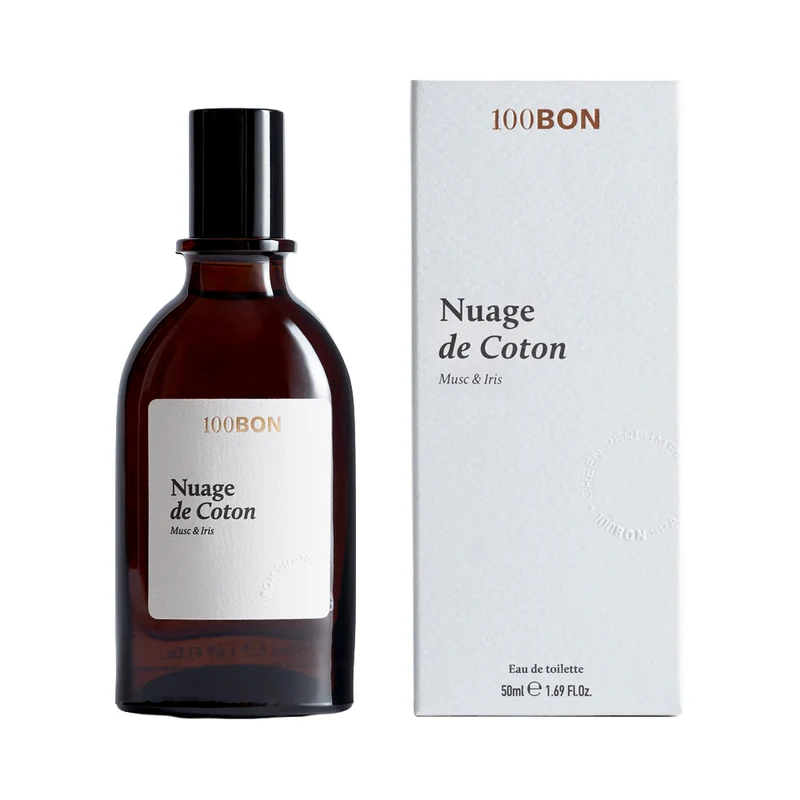 100BON • Eau de Toilette "Nuage de coton"