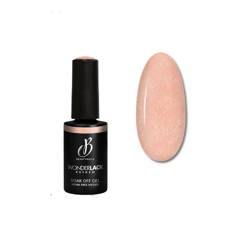 Vernis Wonderlack 8ml-Amandine poudrée