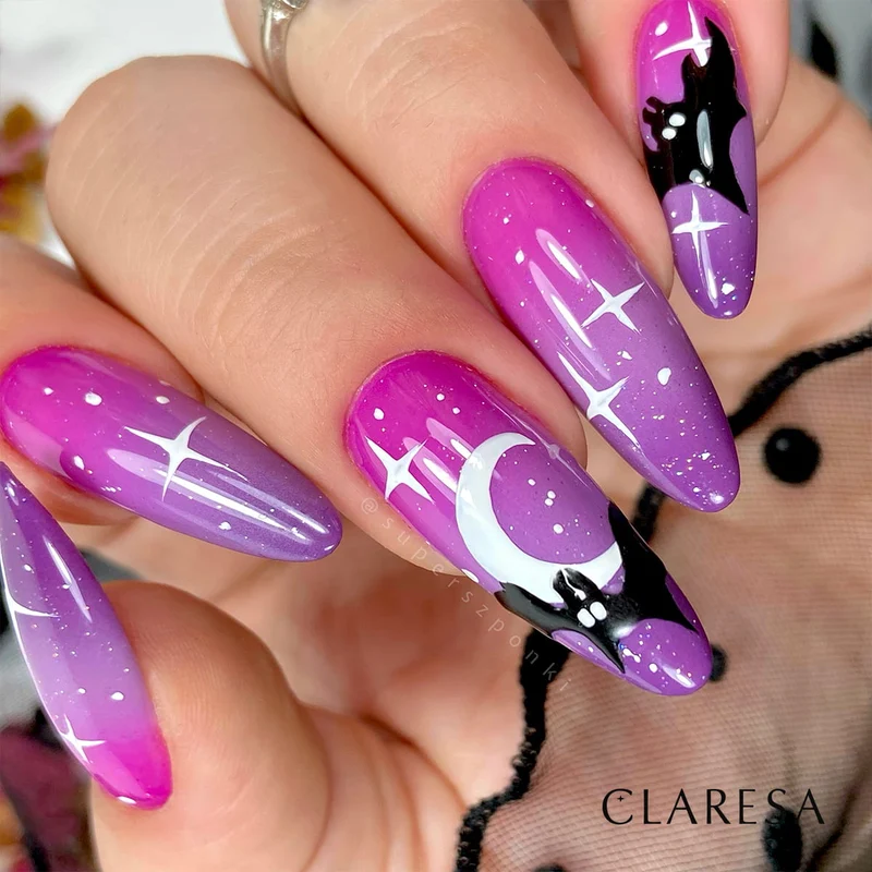 Claresa | Vernis semi-permanent Rose n°549 - 5ml