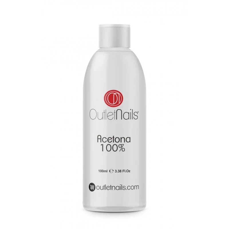 Outlet Nails | Acétone - 100 ml