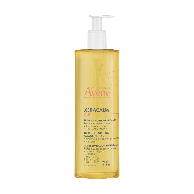 Avène Xeracalm Ad Huile Nettoyante , 750 ml