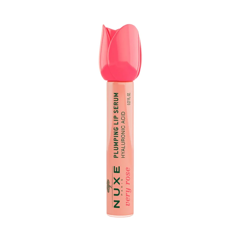 Nuxe Very Rose Plumping Lip Serum 8ml