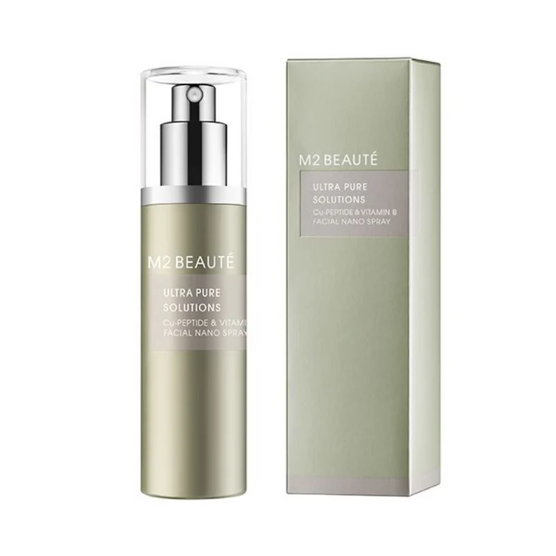 M2 Beaute Cu-Peptide & Vitamin B Facial Nano Spray