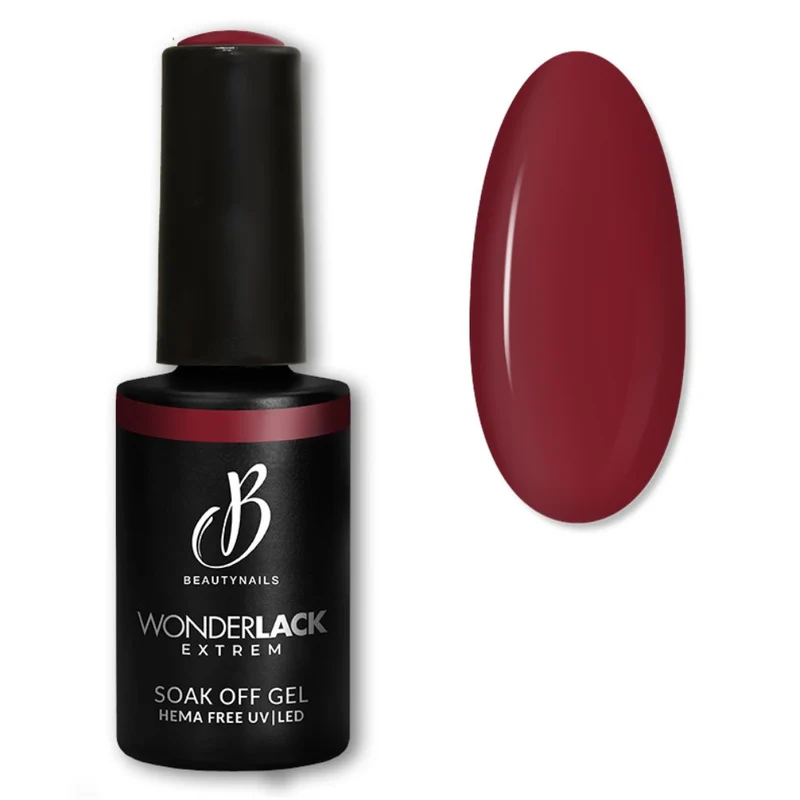 Vernis Wonderlack 8ml- Wild Red