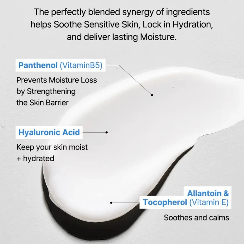 COSRX Ceramide Skin Barrier Moisturiser 80ml