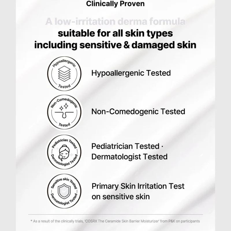 COSRX Ceramide Skin Barrier Moisturiser 80ml