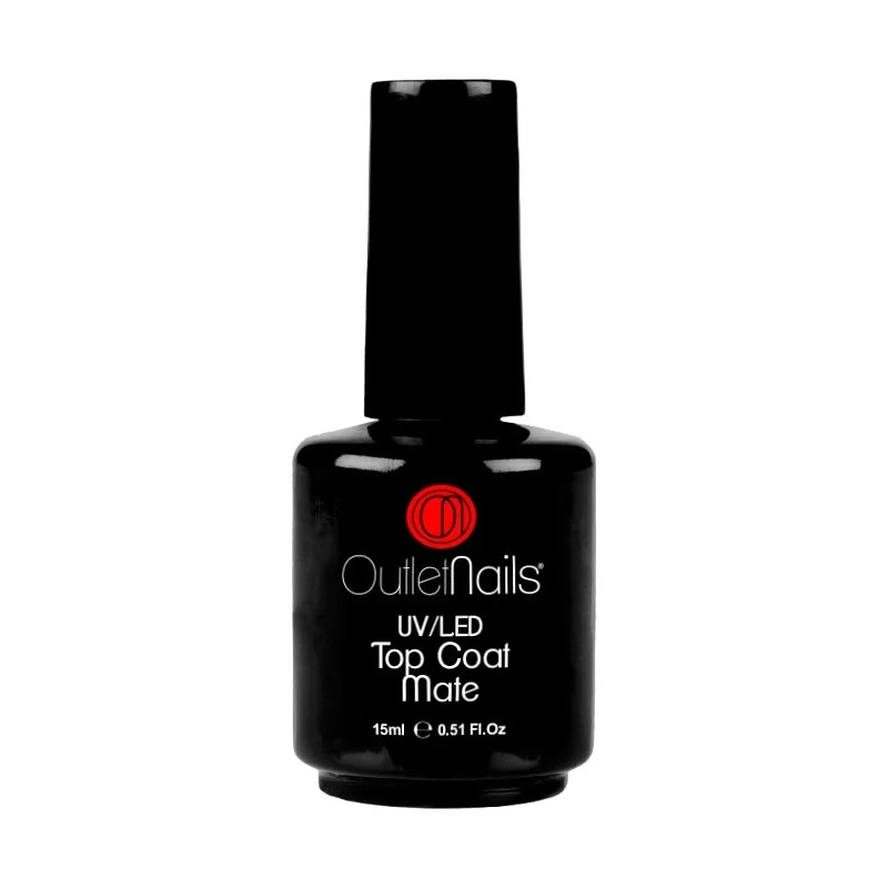 Outlet Nails | UV Top Coat Mate 15ml