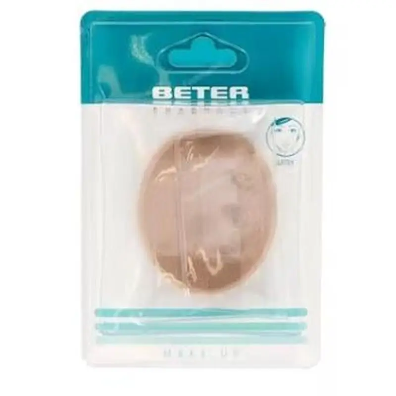 Eponge de maquillage en latex Beter 24886