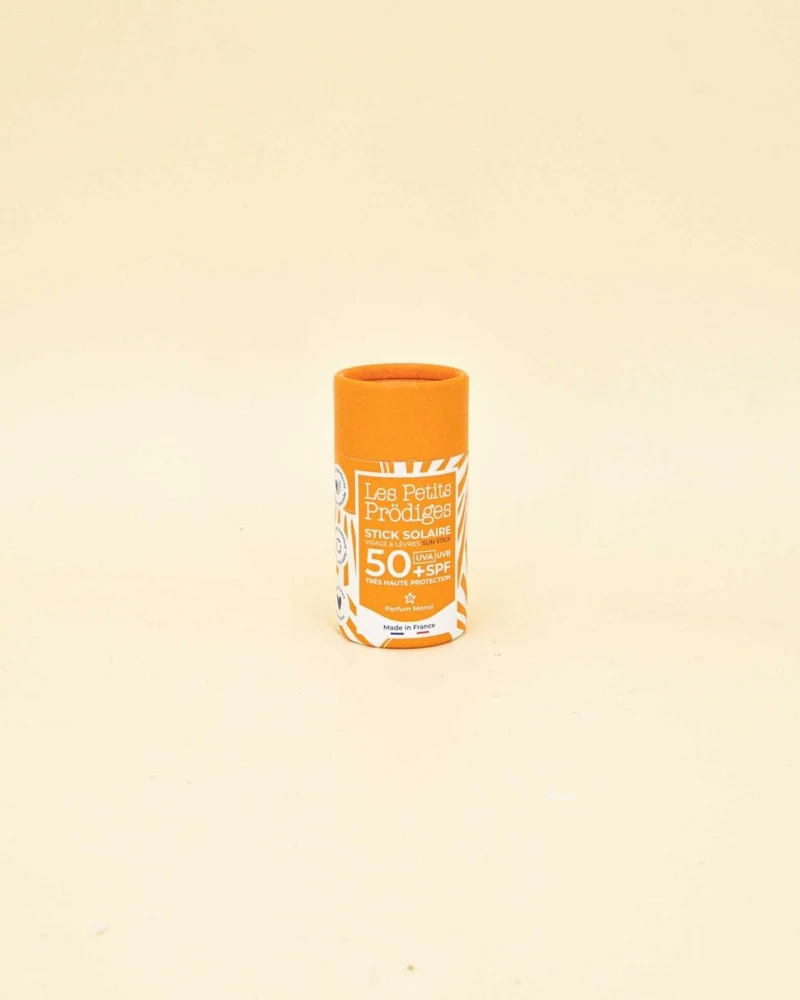Stick solaire - Visage - SPF50