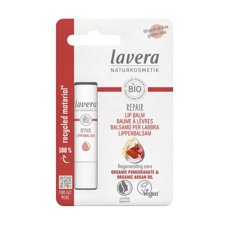 Lavera • Repair - Lip Balm / Baume à lèvres repair