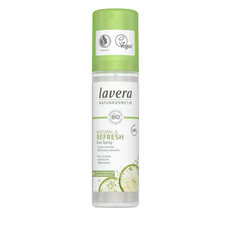 Lavera • Deo Spray Natural & Refresh / Déodorant Spray