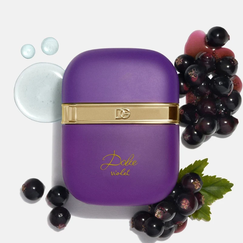 Dolce & Gabbana Dolce Violet EDP Alcohol Free Perfume Gel 30ml