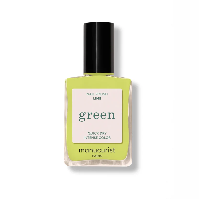 Manucurist • GREEN - Vernis #Lime