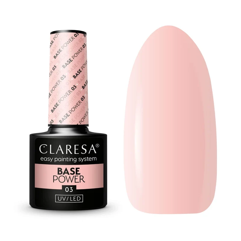Claresa | Base Power n°3 - 5ml