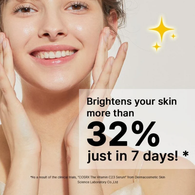 COSRX The Vitamin C 23 Serum