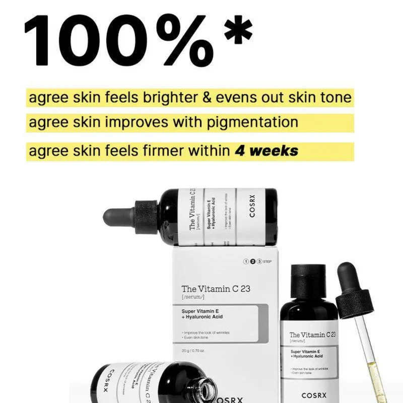 COSRX The Vitamin C 23 Serum