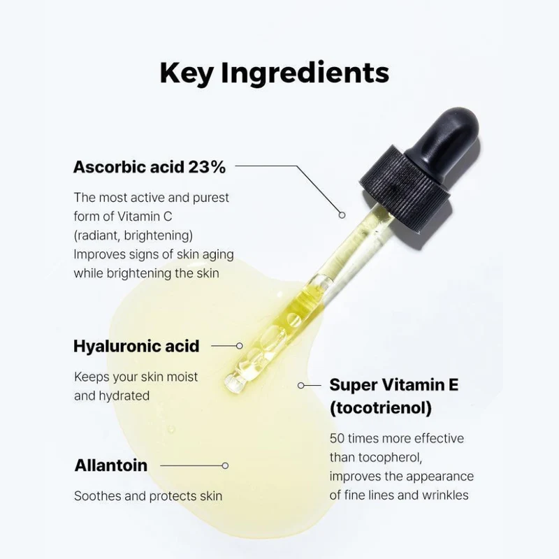 COSRX The Vitamin C 23 Serum
