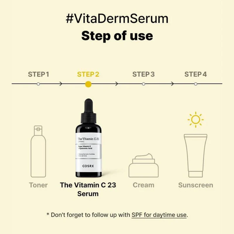 COSRX The Vitamin C 23 Serum