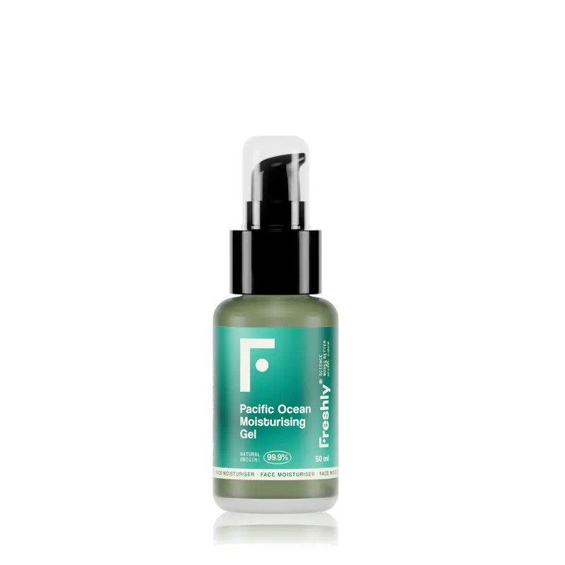 Gel hydratant Freshly Pacific Ocean 50ml