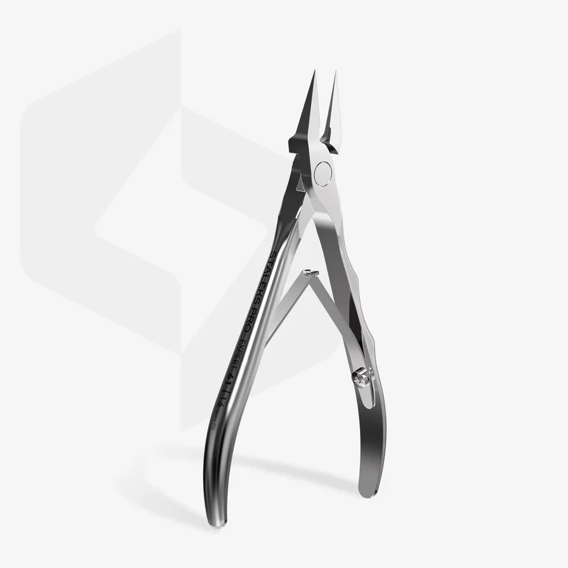 Staleks | Pince coupe-ongles professionnelle EXPERT 61 - lame 16mm