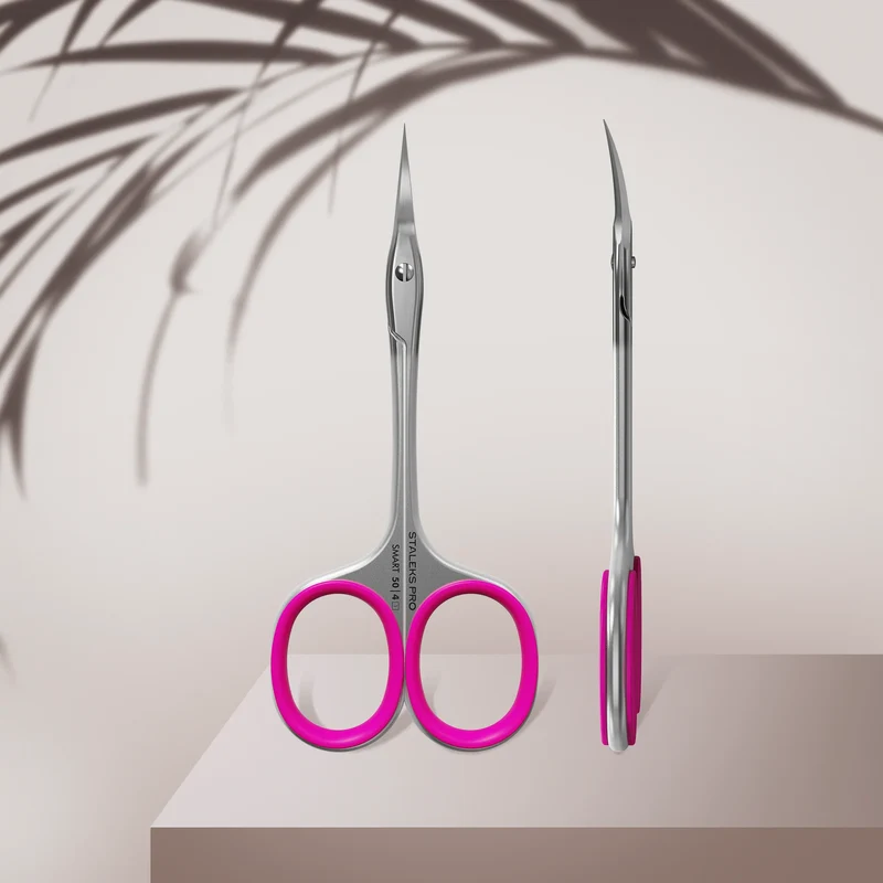 Staleks | Ciseaux pour cuticules SMART 50 TYPE 4