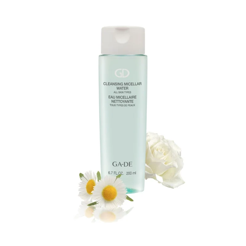 GA-DE Cleansing Micellar Water All Skin Types 200ml