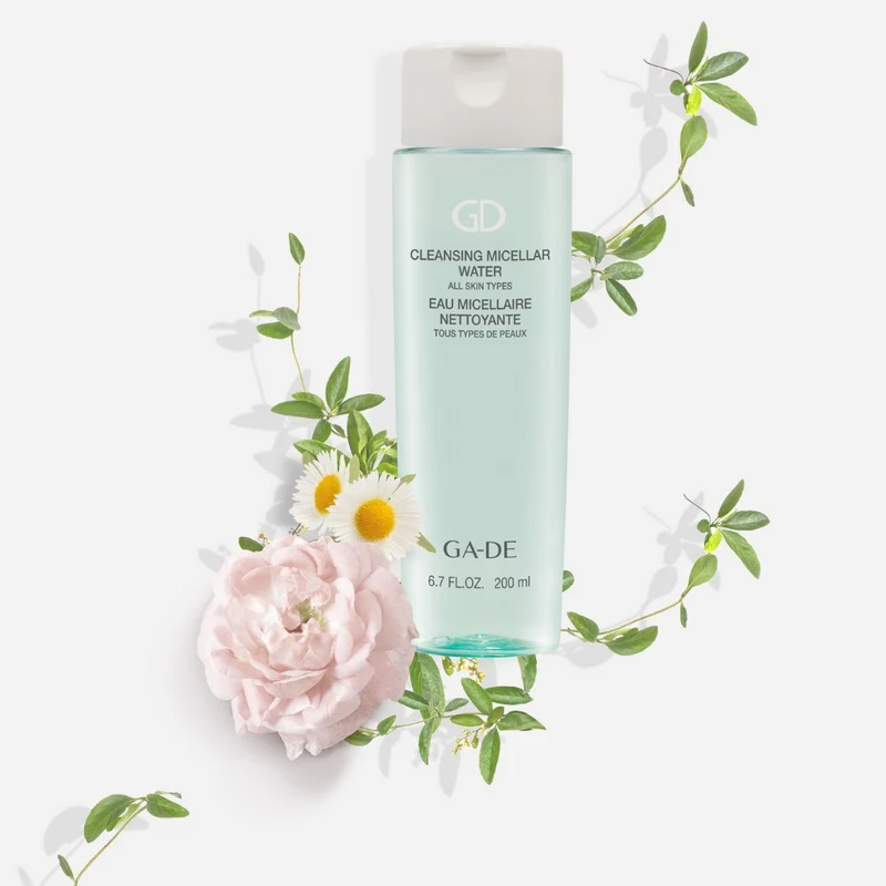 GA-DE Cleansing Micellar Water All Skin Types 200ml
