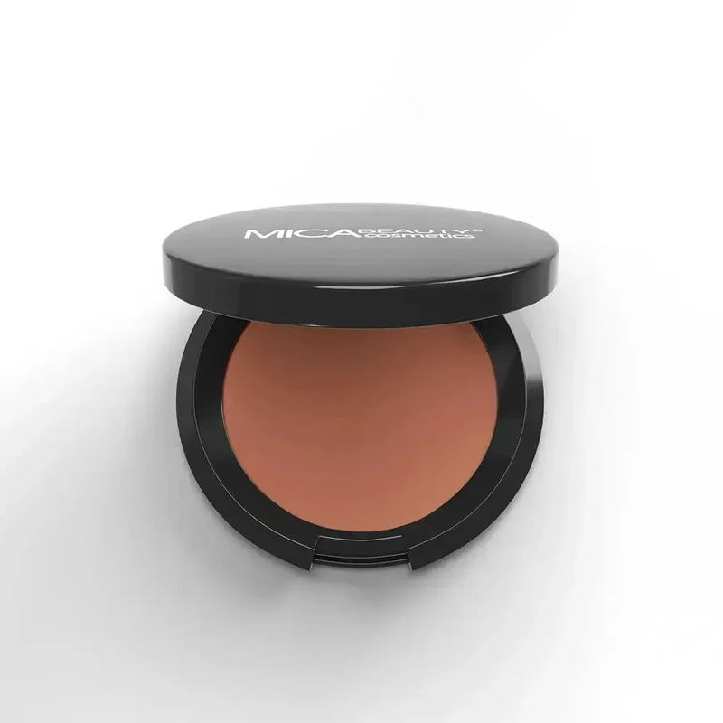SOLDES-Mica Beauty Blush Pressé De Luxe 15g