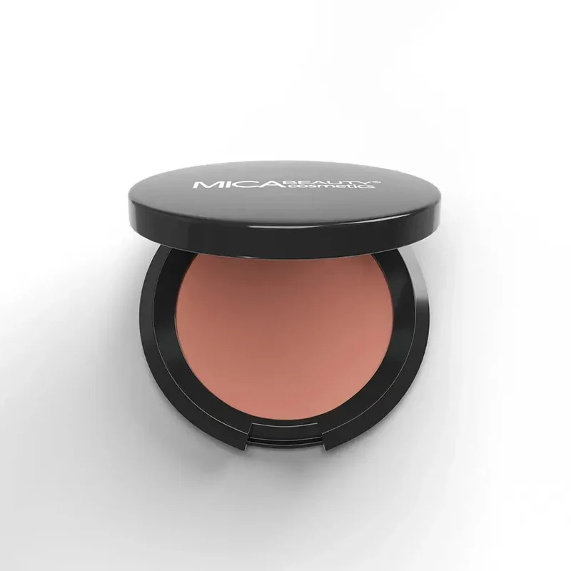 SOLDES-Mica Beauty Blush Pressé De Luxe 15g