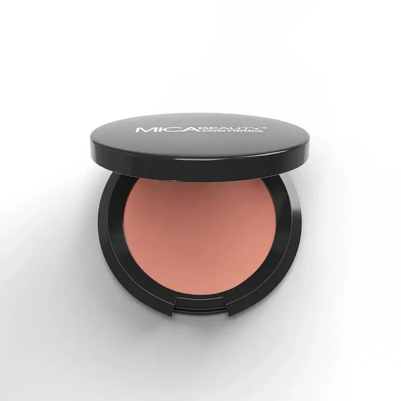 SOLDES-Mica Beauty Blush Pressé De Luxe 15g