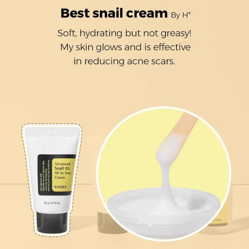 COSRX All About Snail Skin Care Kit 4-Step
