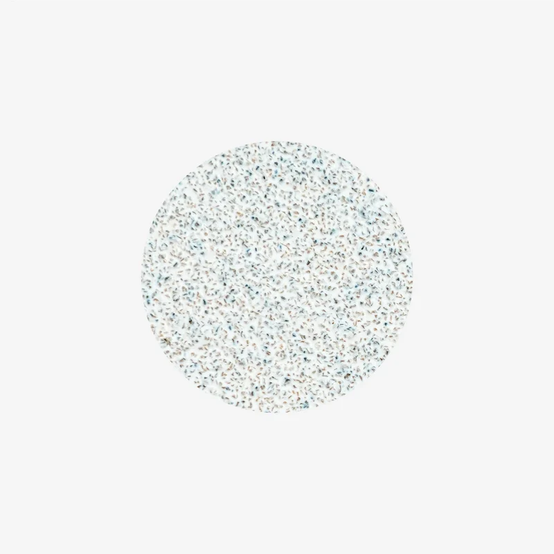 Staleks | Embouts interchangeables pour disque pédicure PODODISC PRO M (20mm) grain 80 - 50 pièces