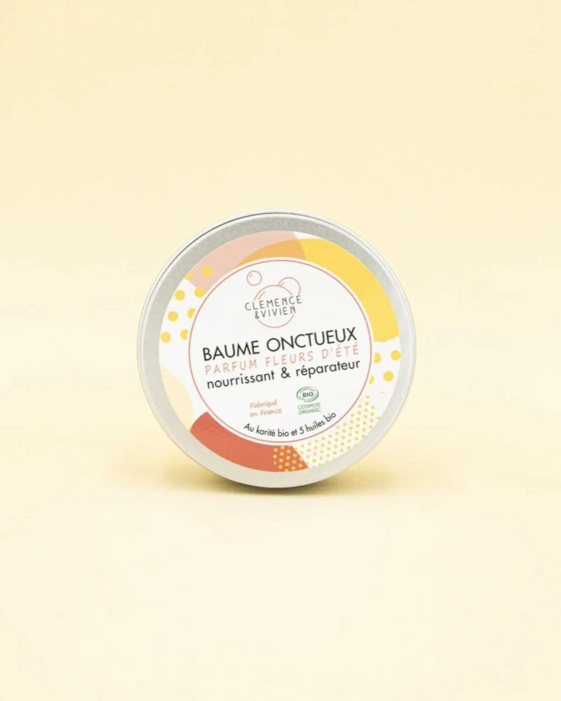 Baume - Corps, visage et cheveux - Fleurs d’été
