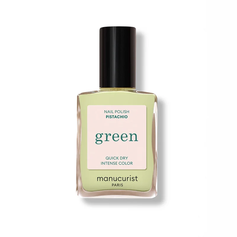 Manucurist • GREEN - Vernis #Pistachio