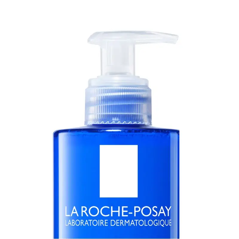La Roche Posay Toleriane Gel Nettoyant Doublement Moussant, 400 ml