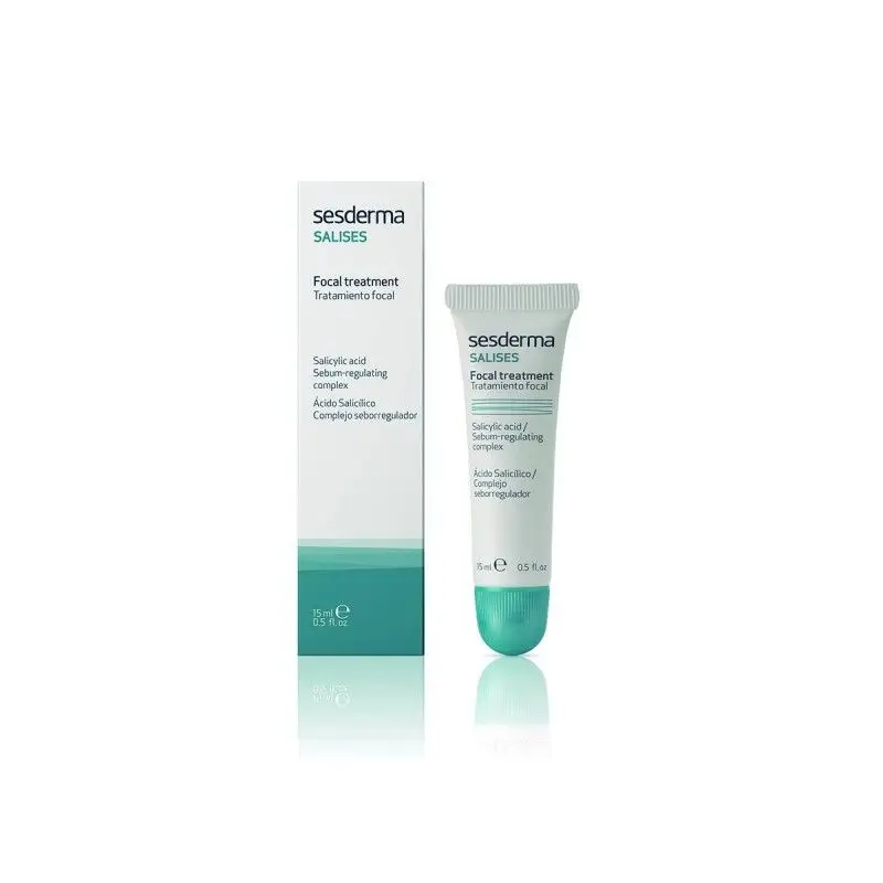 Sesderma Salises Traitement du visage, 15 ml