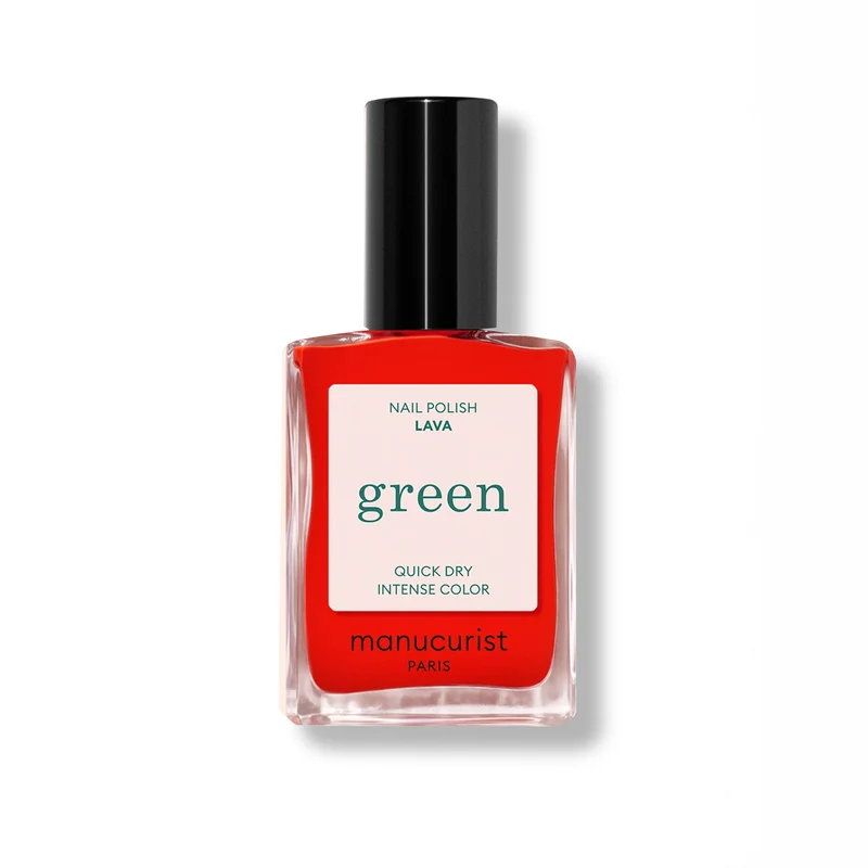 Manucurist • GREEN - Vernis #Lava